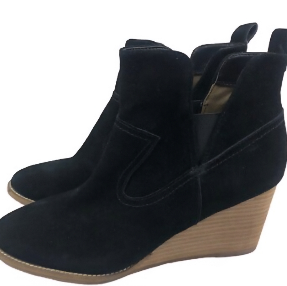 Blondo Irving Wedge Boots